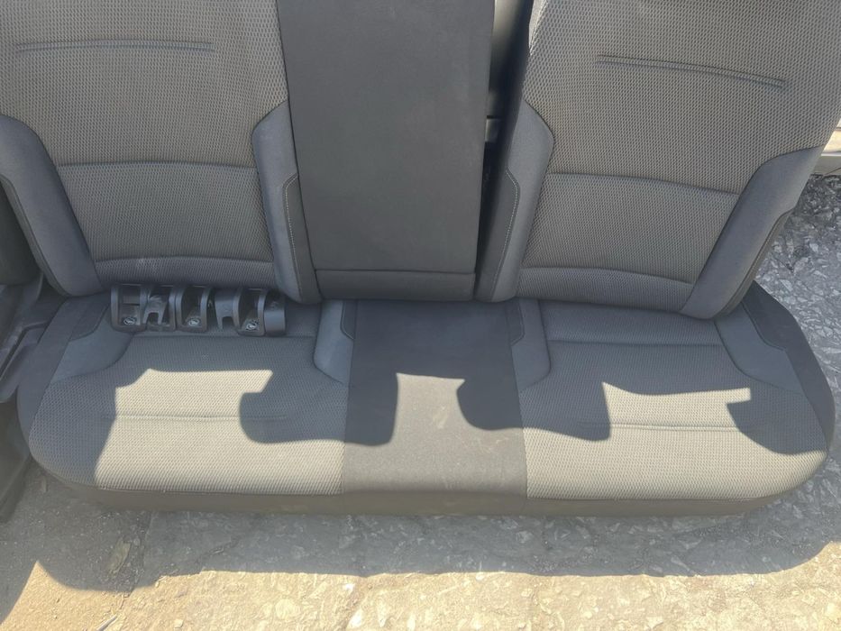 Салон Volkswagen Golf 7 Vw 2013+ Голф 7 обикновен ном 676