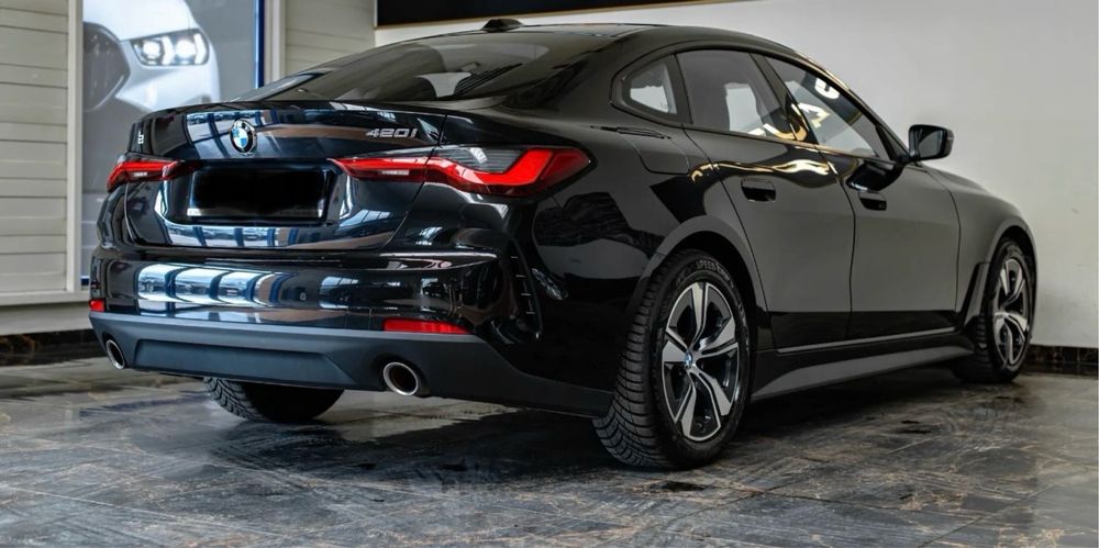 BMW 4 Series 2023 — imagine 3