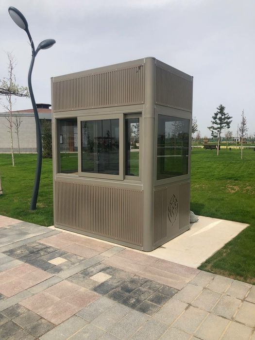 Konteyner pod klyuch