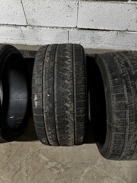 В продаже шины от кайена TRIANGLE