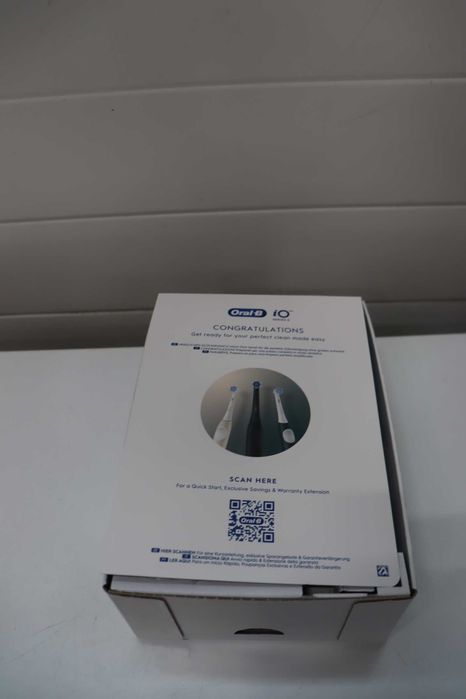 Електрическа четка за зъби Oral-B iO 2, розова, 1 глава