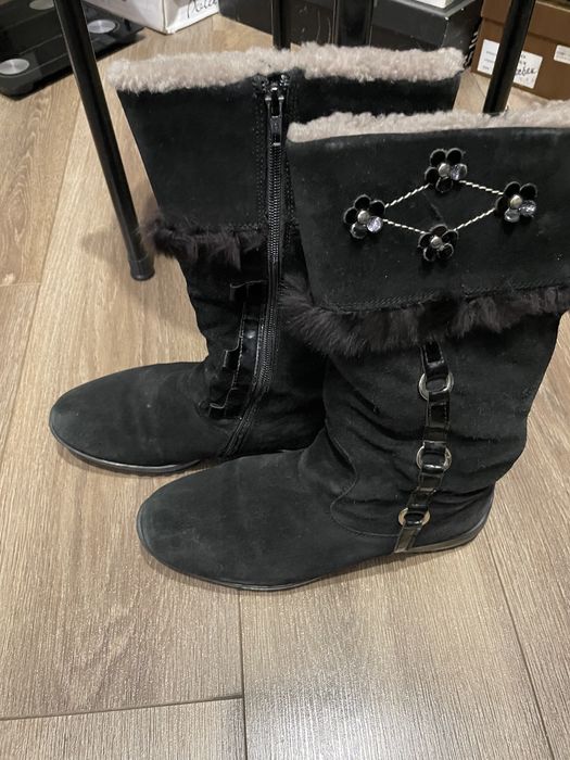 38 размер-Ботинки, сапоги, угги