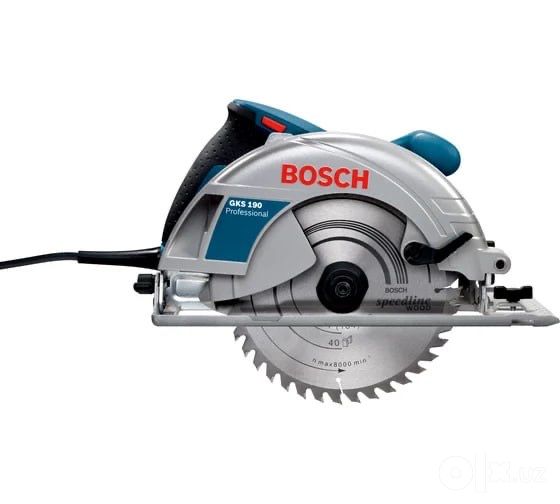 Циркулярные пиллы BOSCH GKS 190 Professional