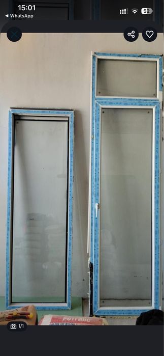Продам рамы для окон