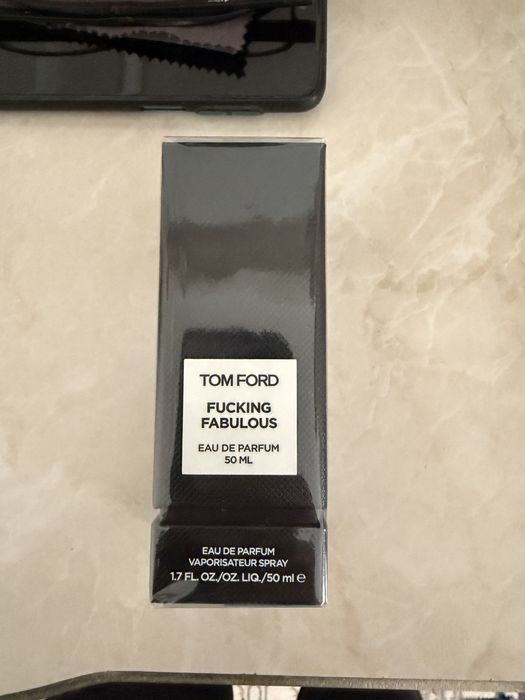 Tom ford parfume