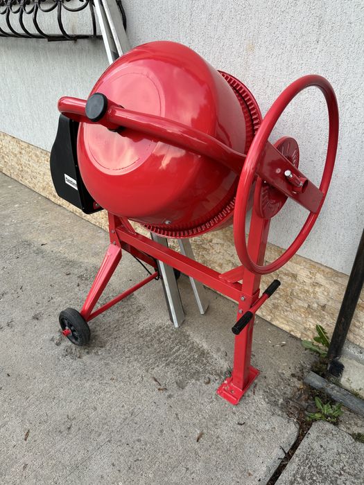 Betoniera Pattfield 120L