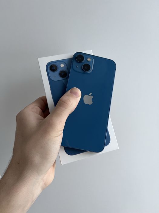 iphone 13 128gb 87% в хорошем состоянии