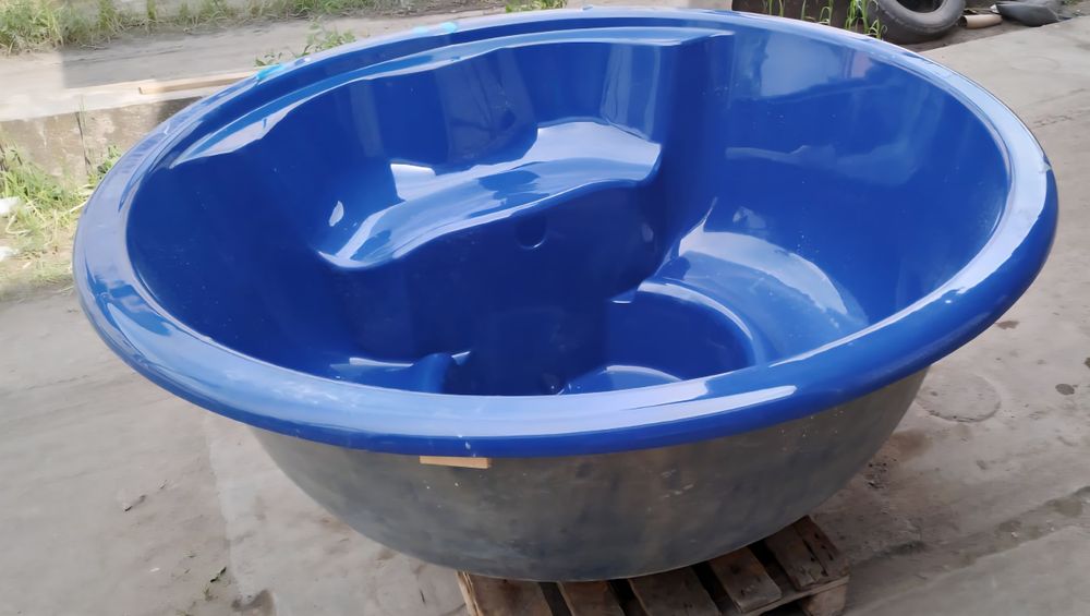 Купели для дачи, бани и тд