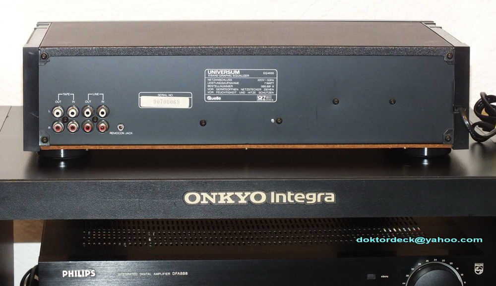 egalizator Universum EQ-4695