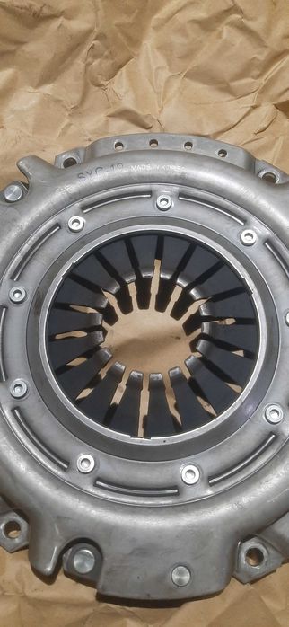 Запчасти на саненг кайрон