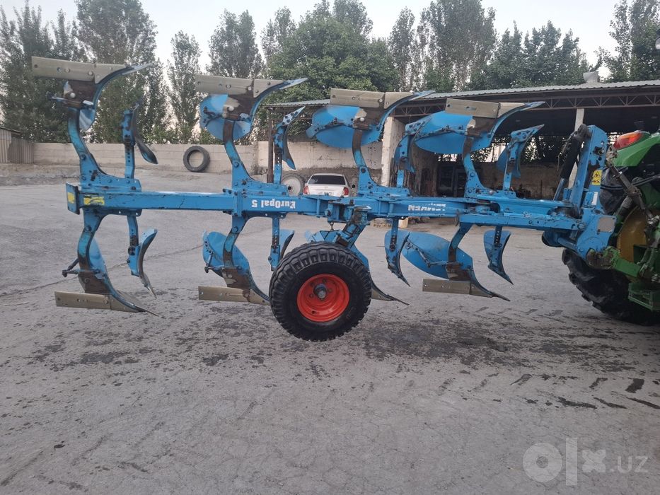 Lemken Europal 5