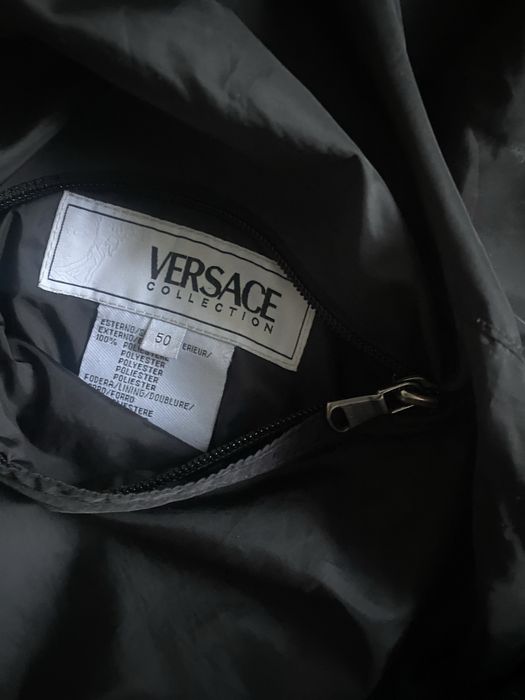 Ветровка Versace
