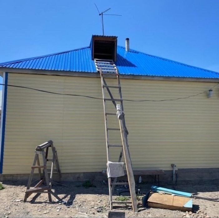 Продам дом район новостройка