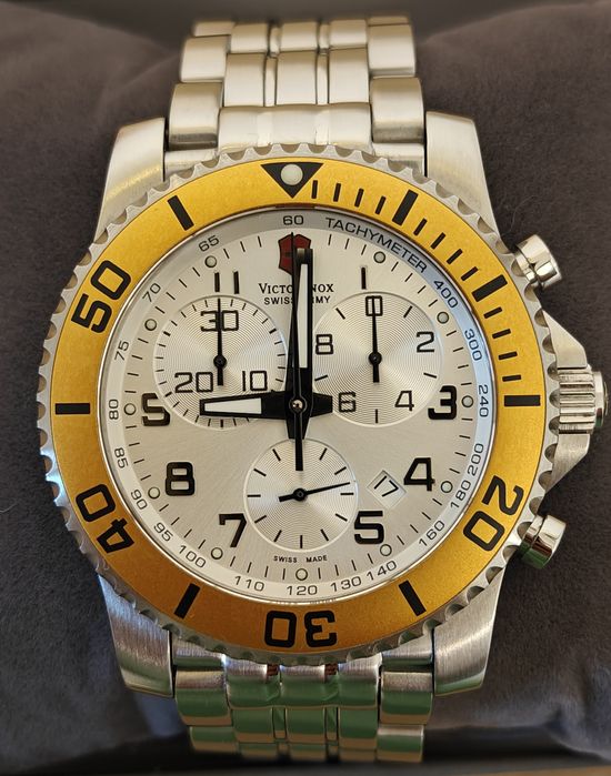 Ceas Victorinox Maverick 2 original cool  zale top