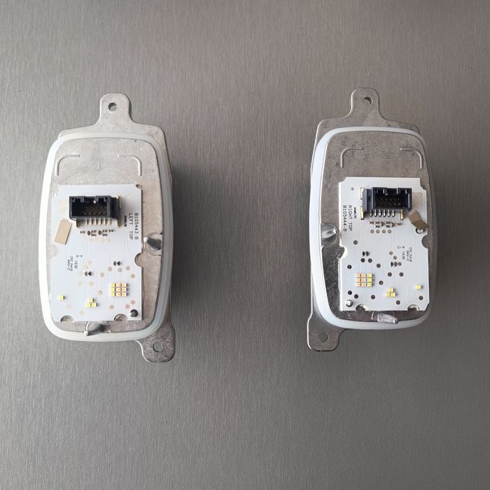 Модул дневни светлини Renault Megane IV FULL LED фарове