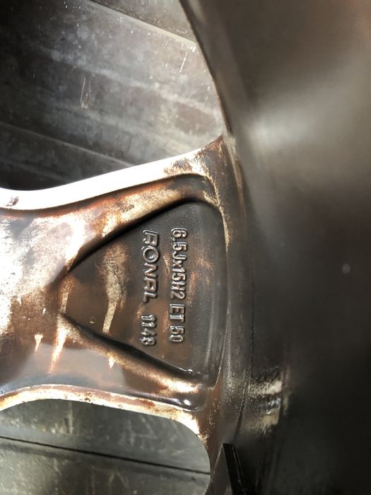 Диски на Шкоду R15