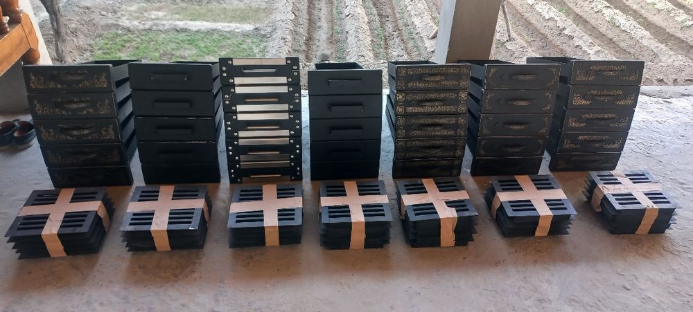 Козон учок учун эшикчалар Аксессуары Летний кухни дверки