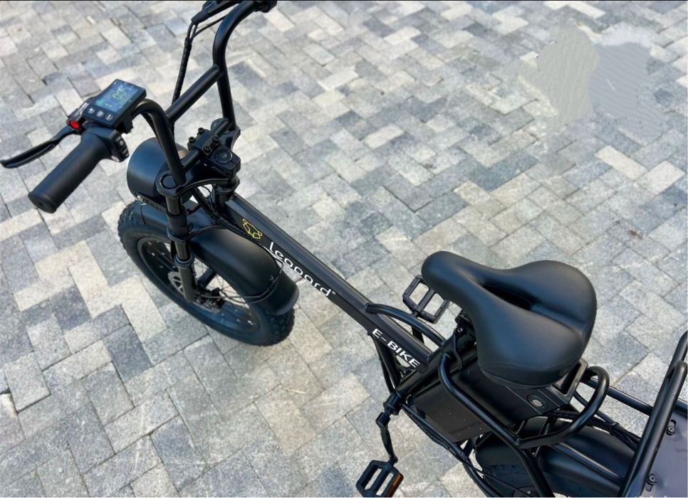 Электроскутер LEOPARD. Оптом. Отправка в РФ