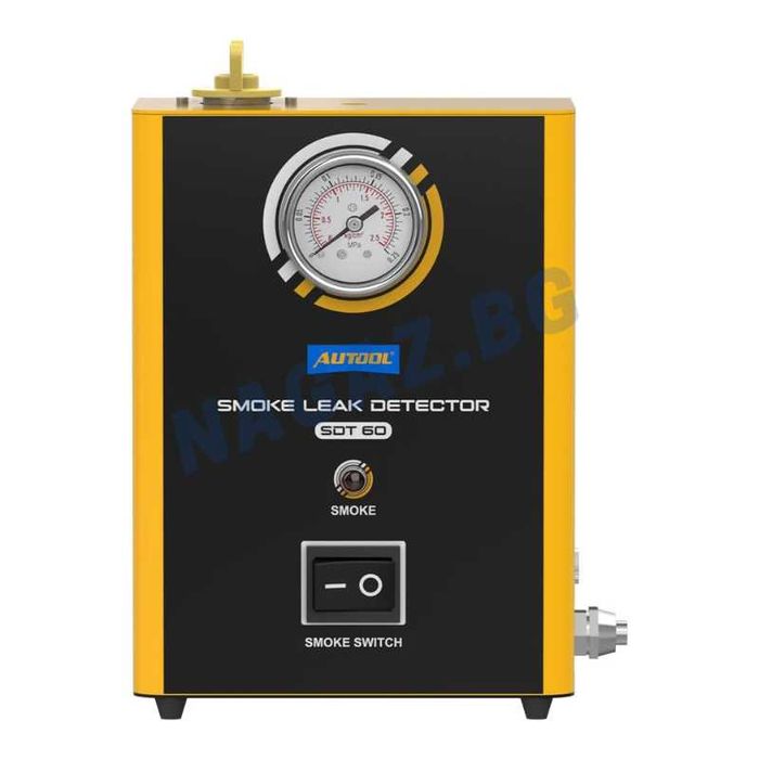 Детектор За Откриване На Течове/AUTOOL SDT60/АВТОДиагнoстика с дим