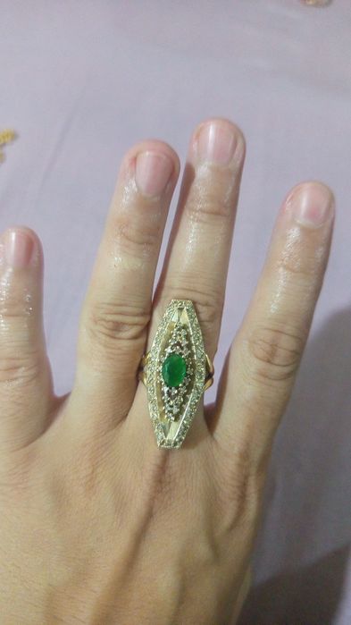 Tilla 585 brilliant sotiladi