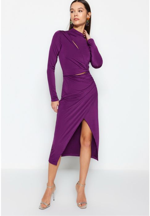 Дамска вечерна рокля