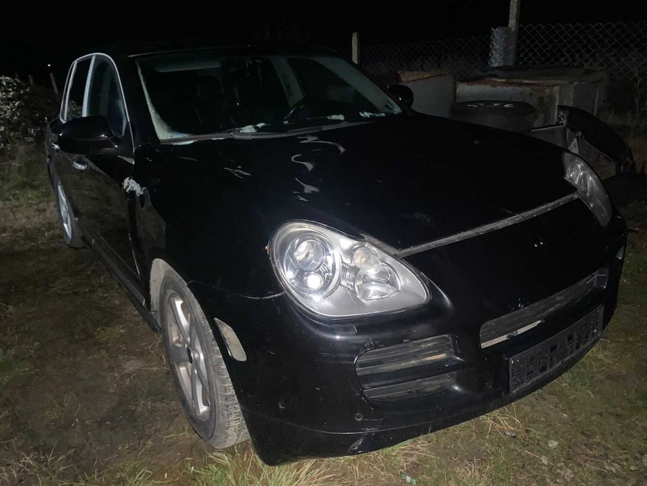 Порше Кайен 955 Turbo/S 4.5 V8 Porsche Cayenne 957 Turbo 4.8 на части