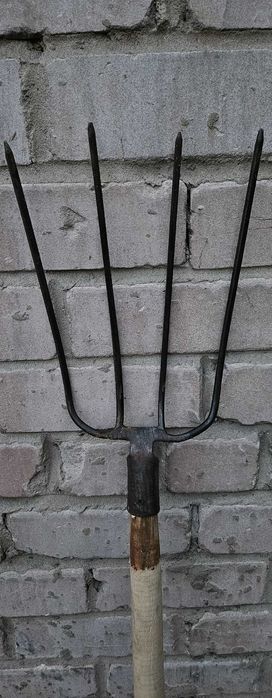 Вилы с черенком СССР