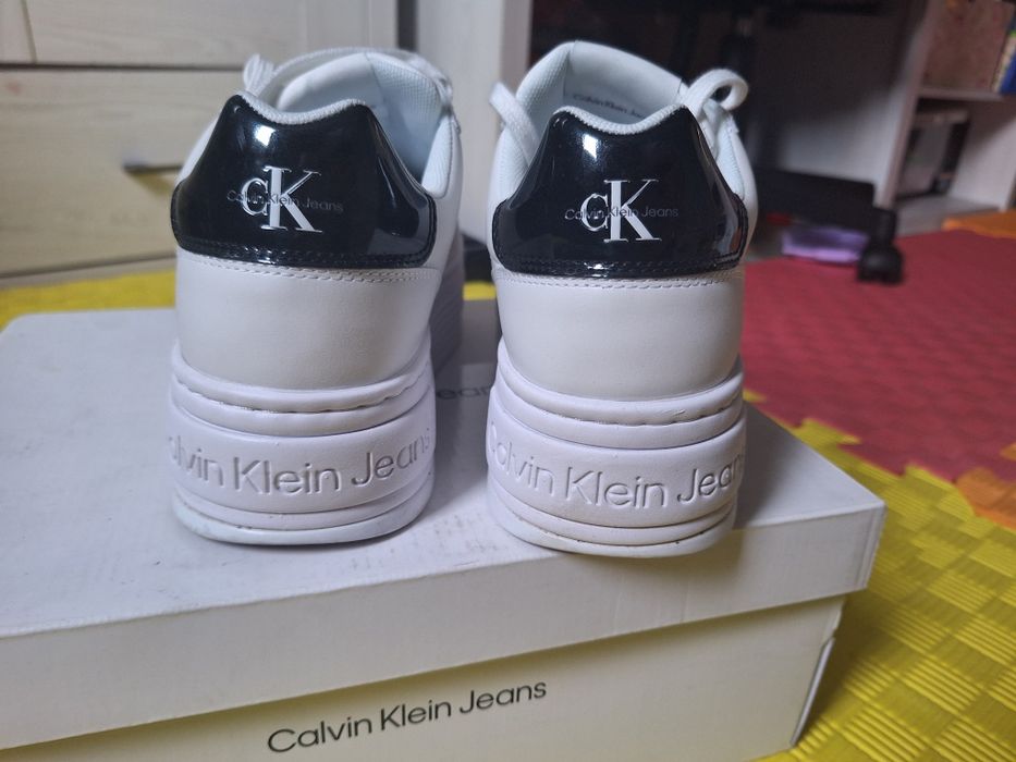 Дамски кецове Calvin Klein