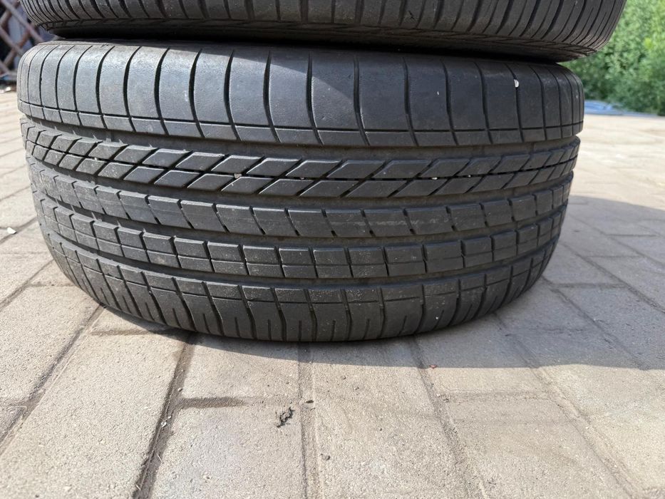 Anvelope 245 45 18 Goodyear vara