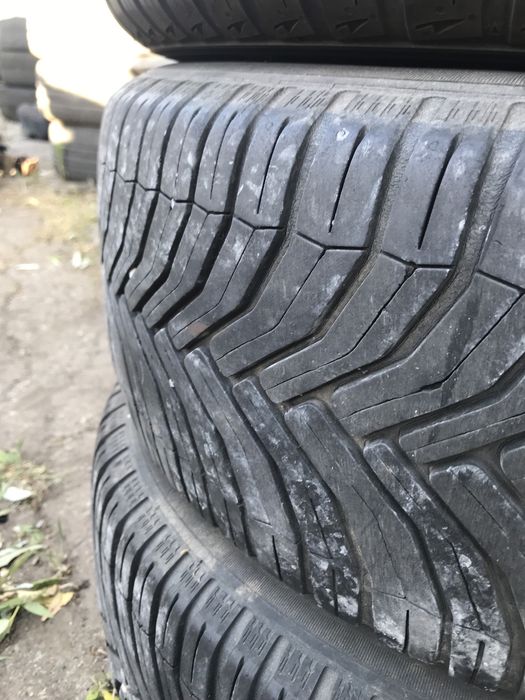 Джанти с гуми ауди а3 8п 205/55/16