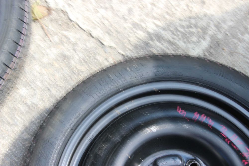 Патерица 15-ка за Мицубиши, Смарт, Волво, Кия и Хюндай 4/114.3