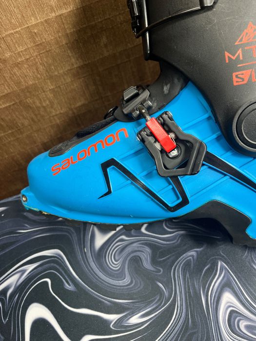 Ски обувки Salomon MTN S LAB (Spine) 120 - 25/25,5см.