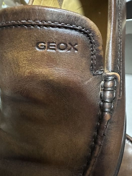 Мъжки обувки GEOX