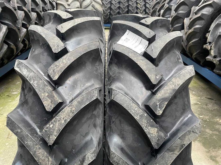 Cauciucuri noi agricole marca OZKA 12Pliuri 11.2-24 Anvelope tractor
