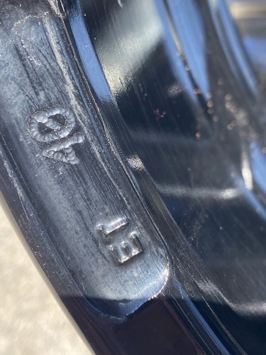 17 цола 5 х 112 мм Мерцедес , Mercedes E , C , GLA , CLA , V  класа