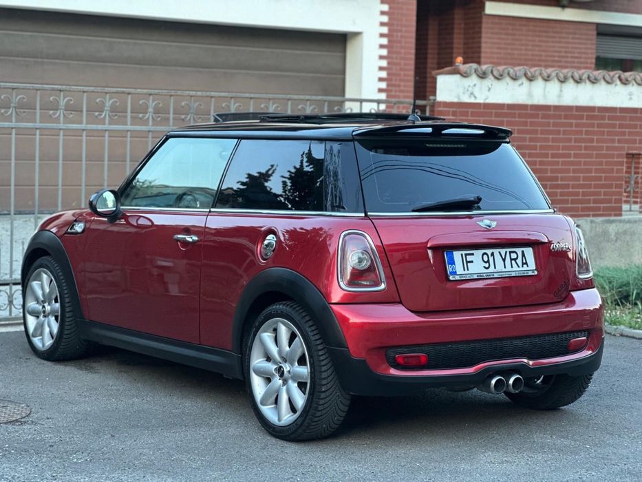 MINI Cooper S 2010 — imagine 2