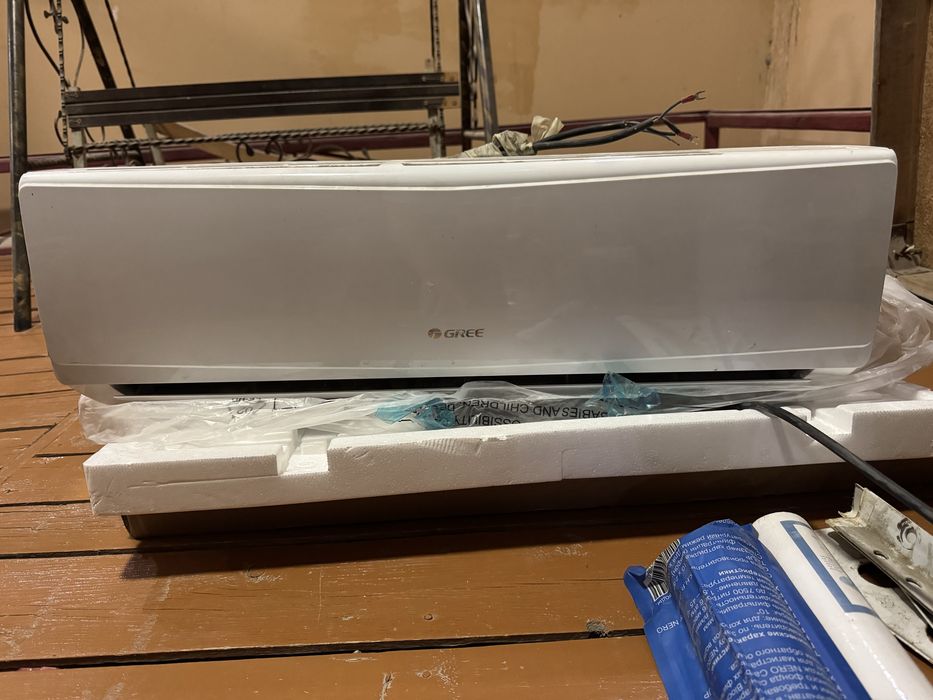 Gree kondisioner sotiladi 12 inverter