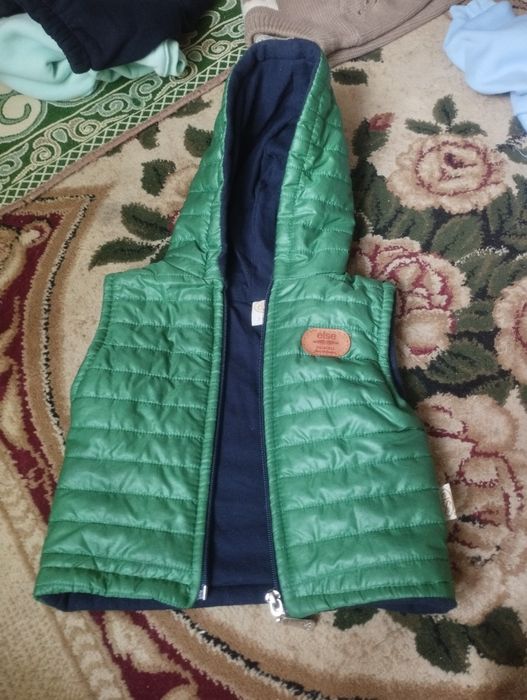 Очень хорошая одежда для малышей