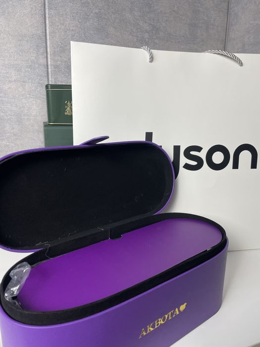 Дайсон+имя гравировка, Dyson