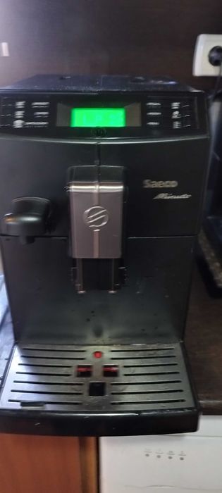 Кафемашина saeco minuto