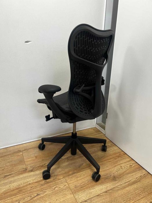 Refurbished Herman Miller Mirra 2 Graphite Butterfly