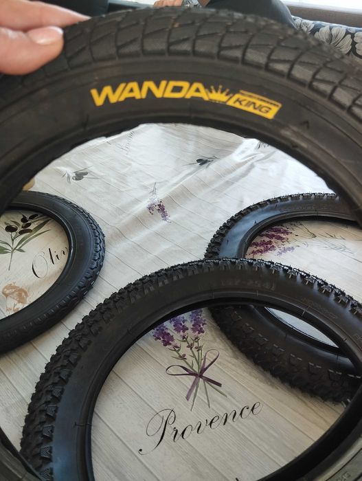 Гуми за детско колело