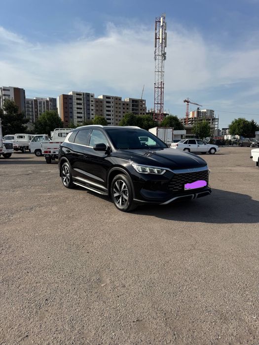 BYD Song pro 71 KM