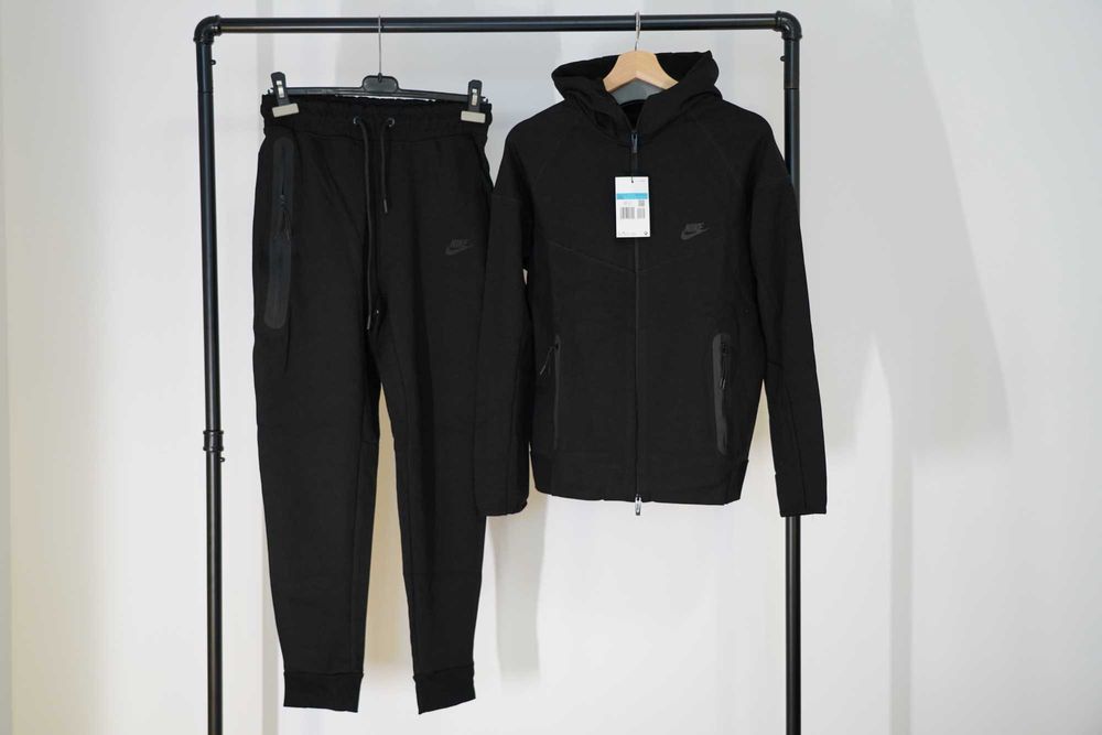 Trening Nike Tech Fleece Model NOU 2025 -Calitate Premium baieti fete