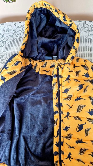 Детски зимни якета 92/98 (3 броя)