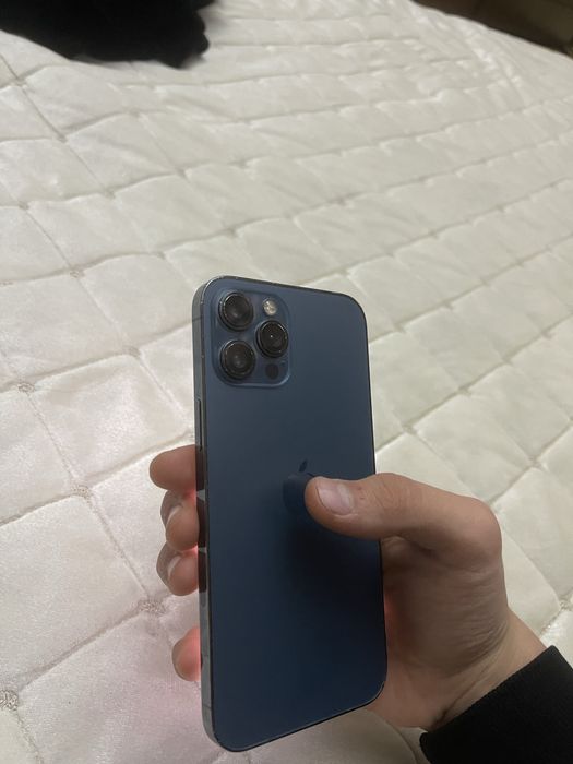 Iphone 12 pro max 128 tali