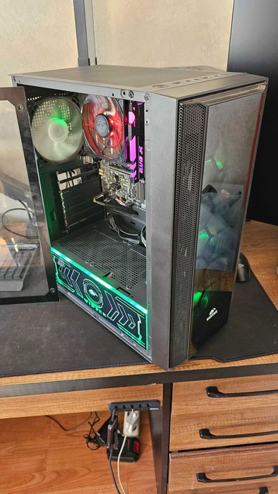 Игровой ПК без видеокарты