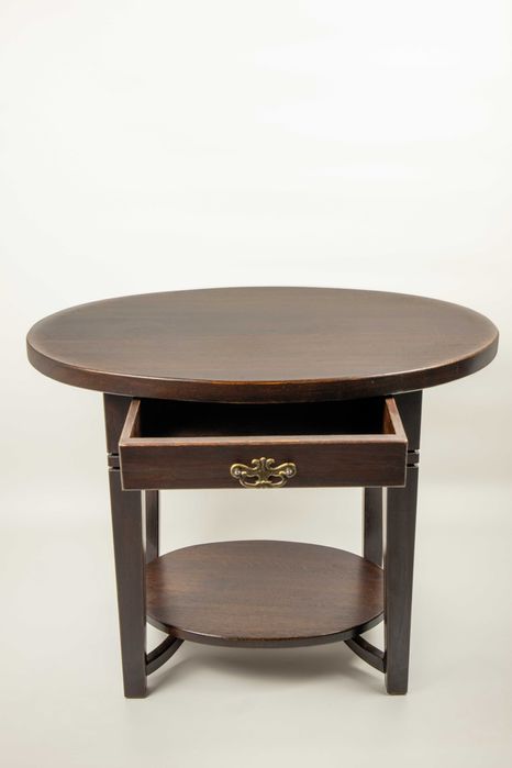 Столик журнальный массив дуба