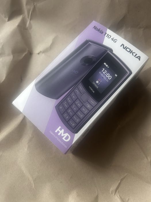 Telefon Nokia 110 4G