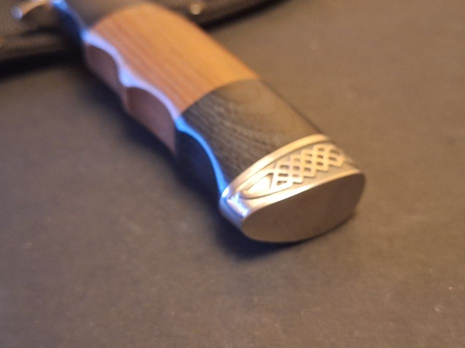 Руски ловен нож-Тигр